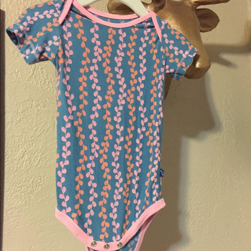 Seaweed onesie